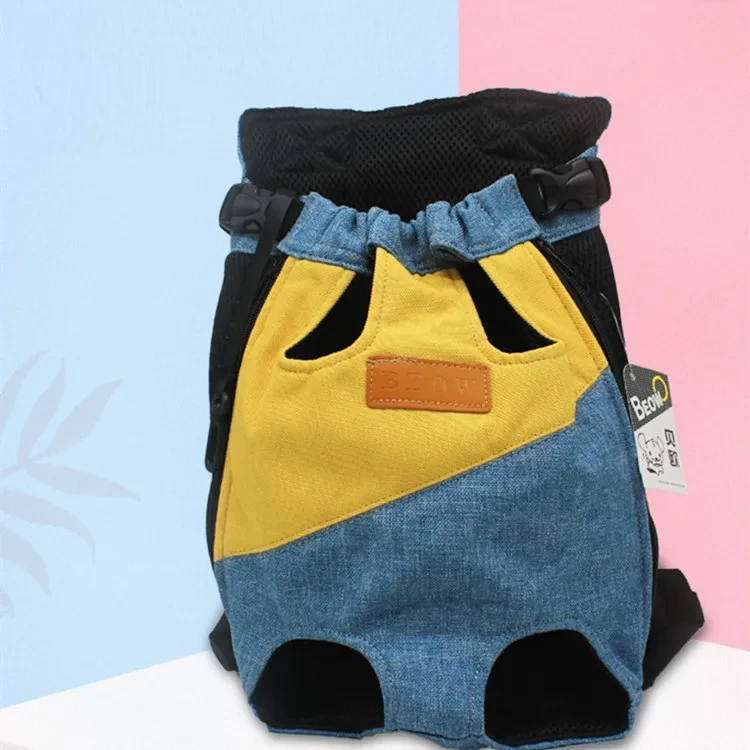 2026 Most Popular Portable Backpack for Dogs and Cats Traveling Out