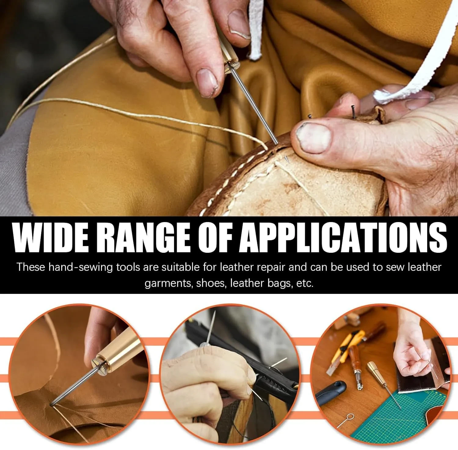 Shoe Belt Repair Kit