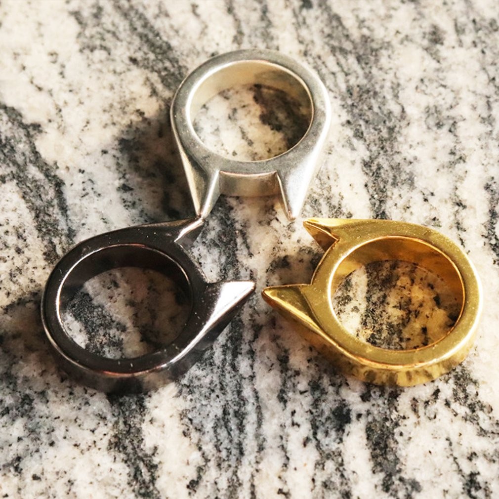 Self Defense Ring
