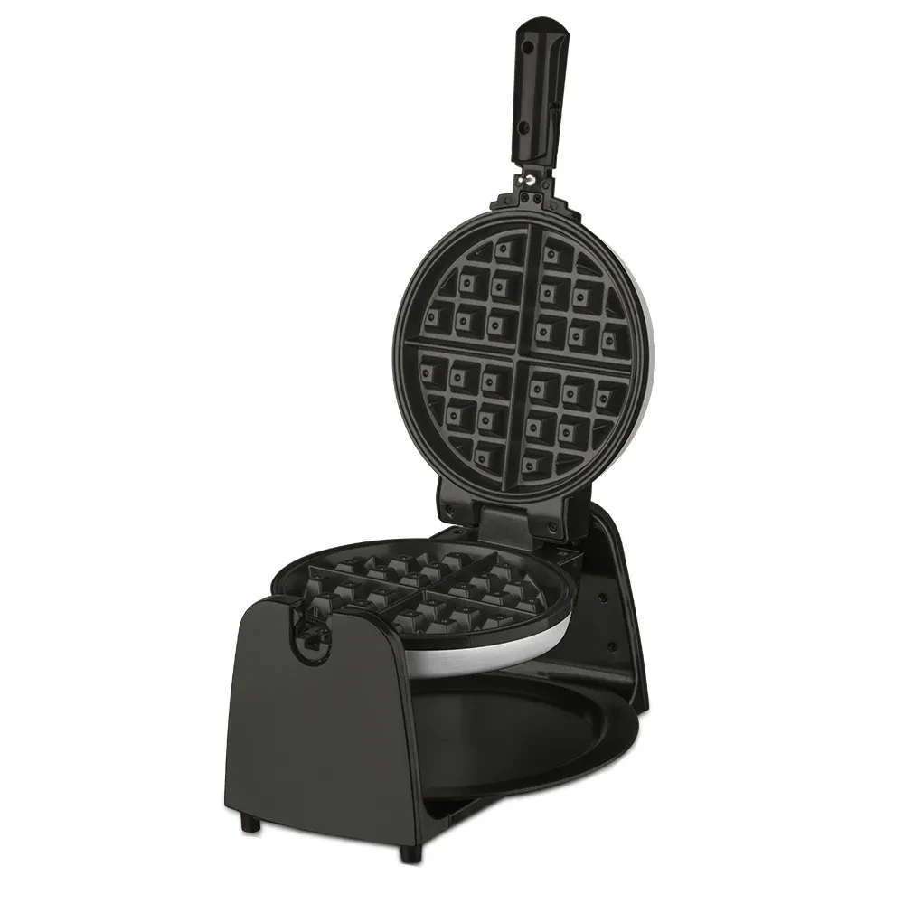 The Stuffed Waffle Iron
