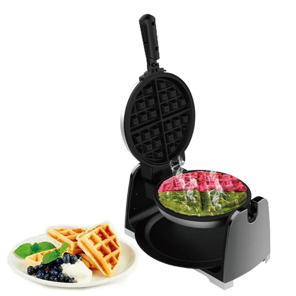 The Stuffed Waffle Iron