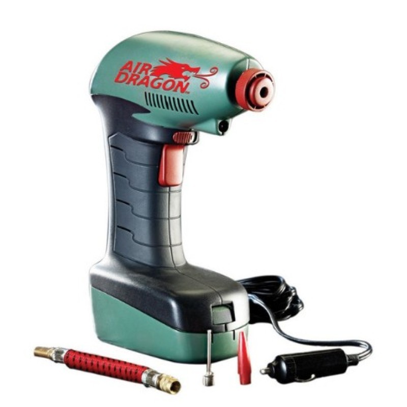 Electric Inflatable Vehicle Inflatable – Portable Electric Air Pump for Fast Vehicle Inflation