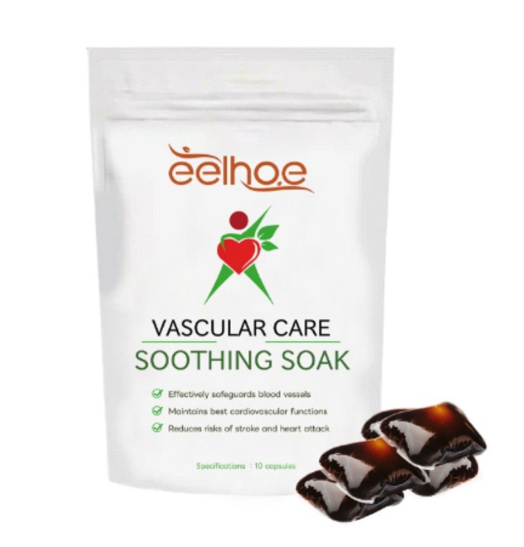 Eelhoe Vascular Care Soothing Soak