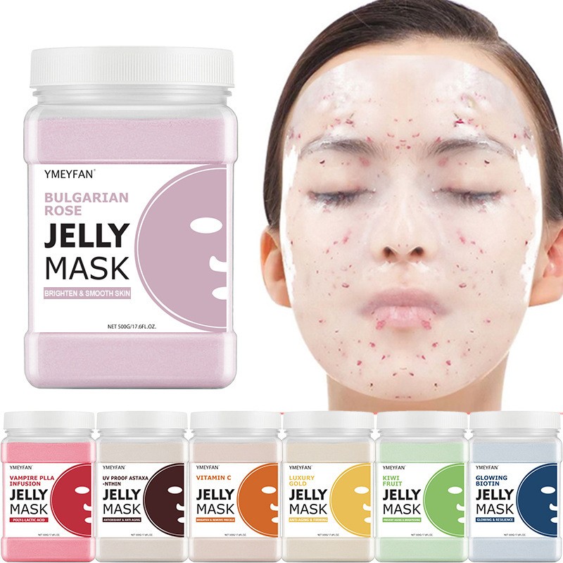 YMEYFAN Bulgarian Rose Jelly Mask
