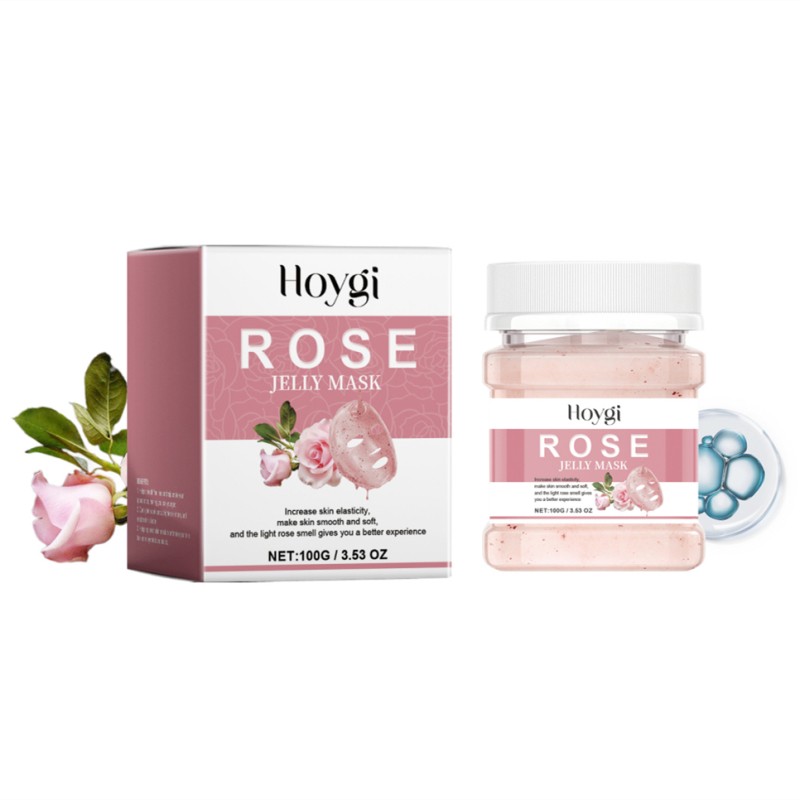 Hoygi Rose Jelly Mask