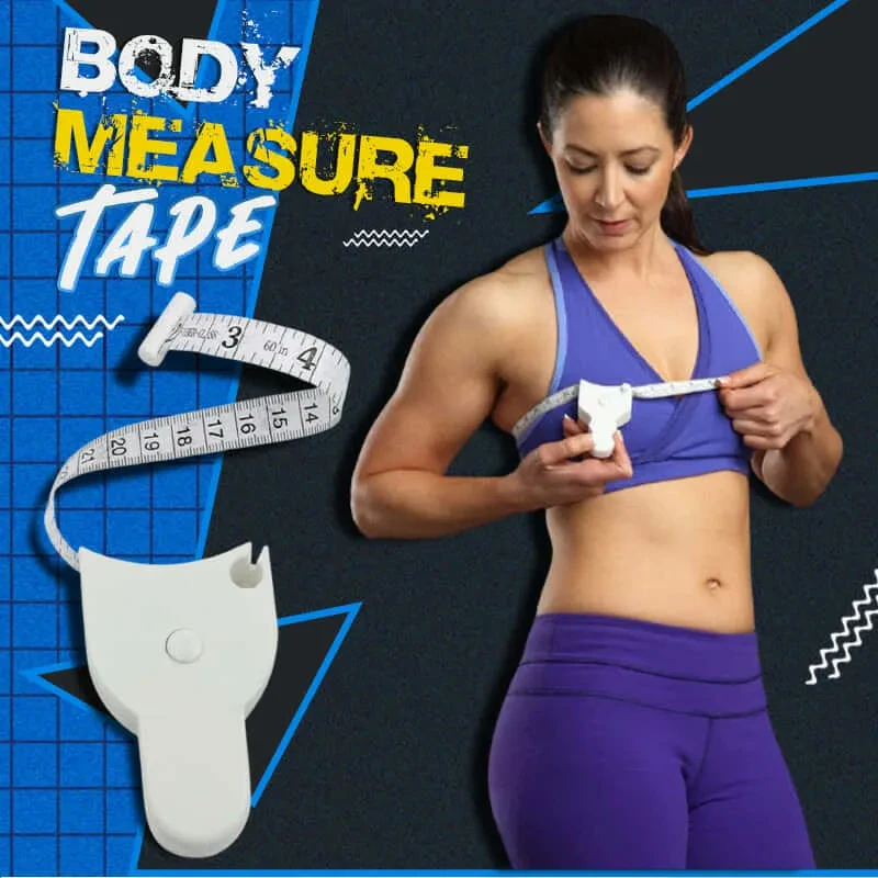 Automatic Body Measuring Tape