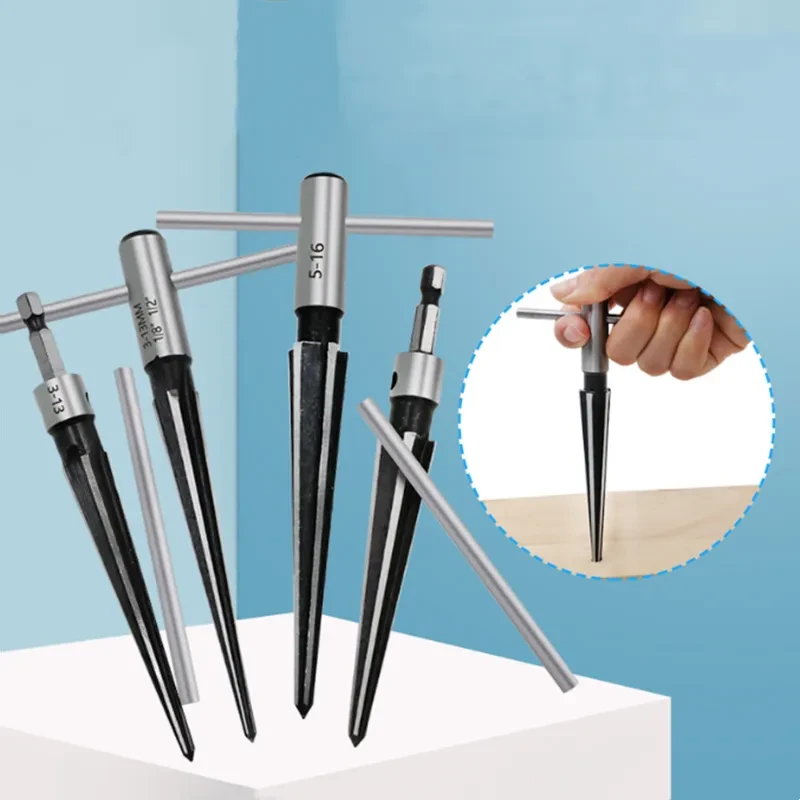 T-Handle Tapered Reamer