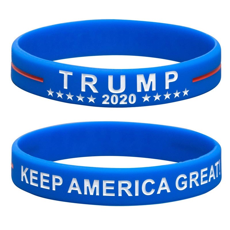 Donald Trump Bracelet Wristband