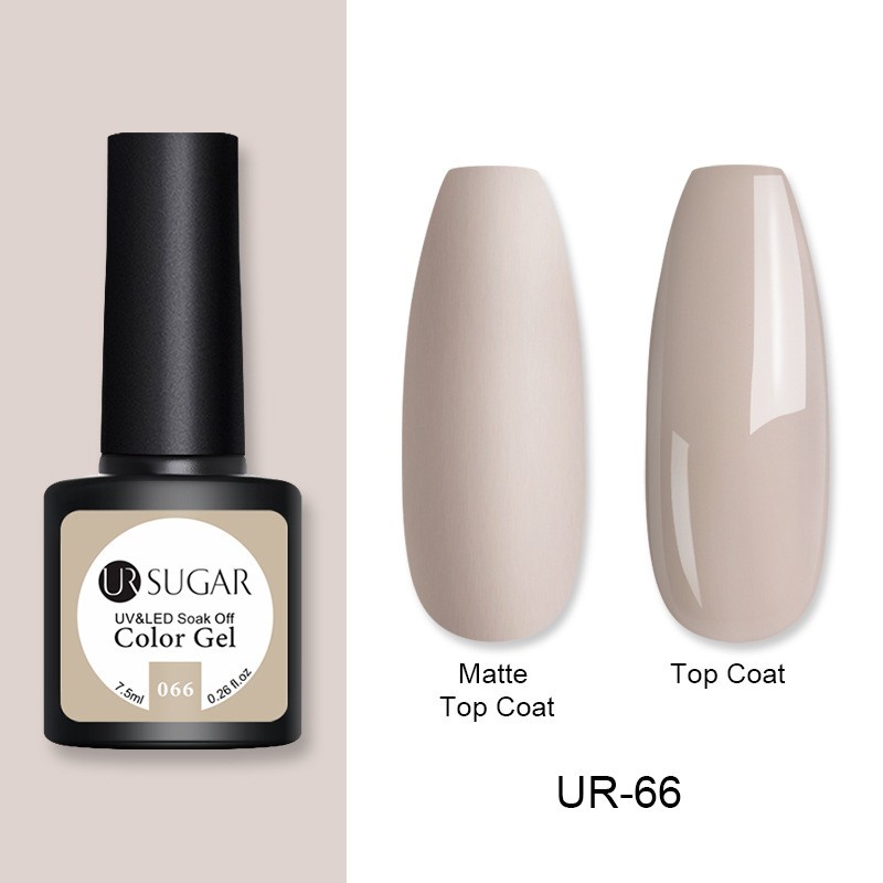 UR SUGAR UV&LED Soak Off Color Gel UR-66