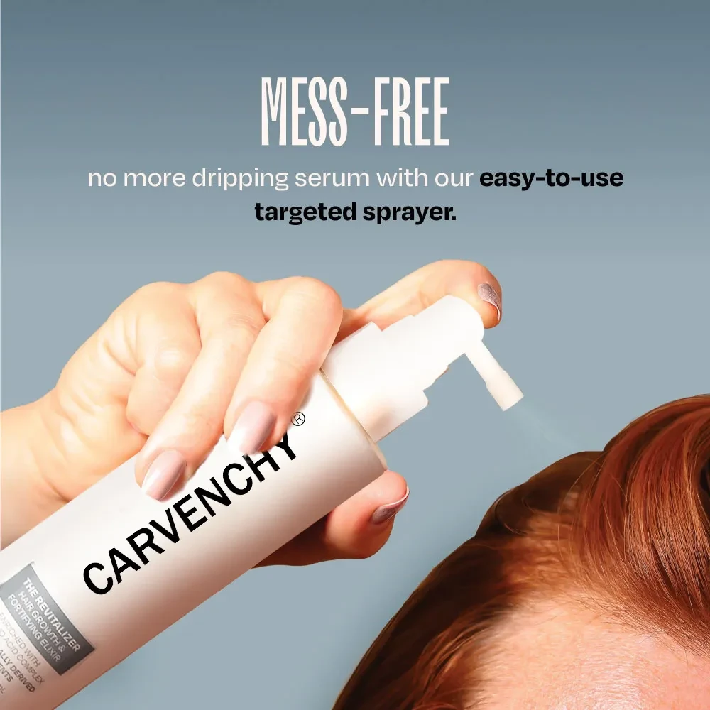CARVENCHY Hair Treatment Targeted Sprayer
