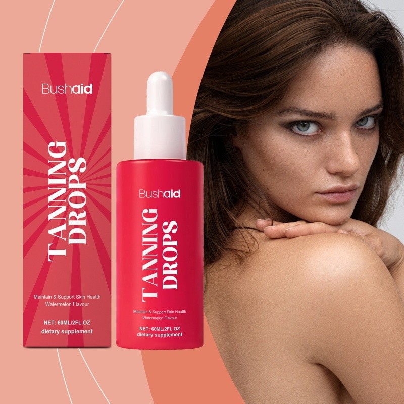 Bushaid Tanning Drops