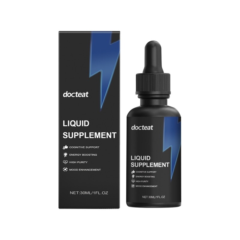 Liquid Supplement – Convenient Daily Nutritional Support