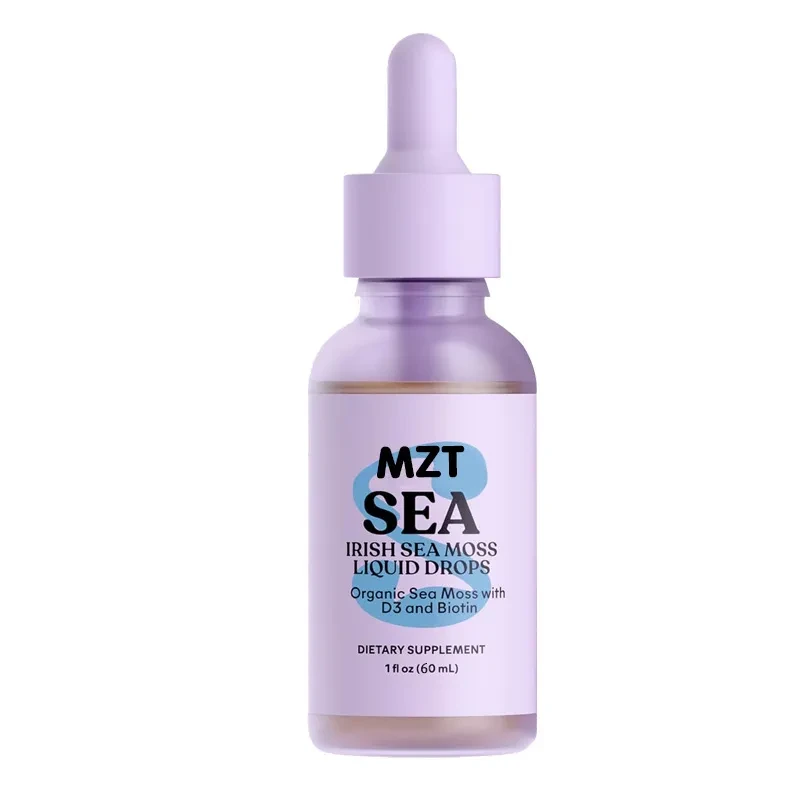 MZT SEA Irish Sea Moss Liquid Drops