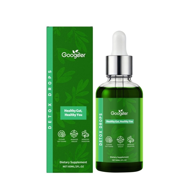 Googeer Detox Drops