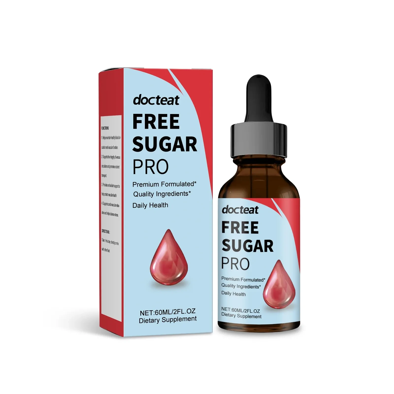 Docteat Free Sugar Pro