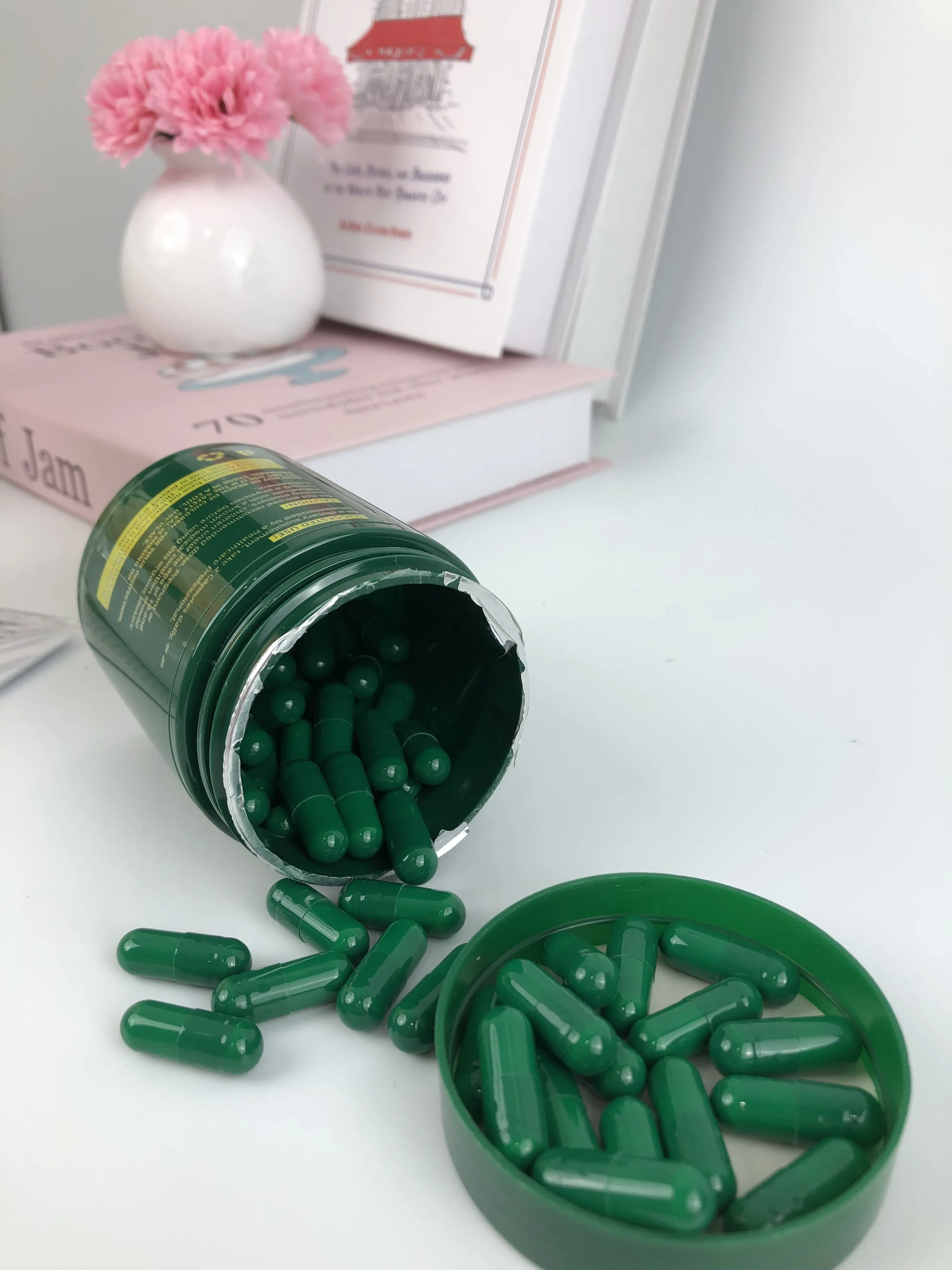 Metabolism Vitamin Capsules