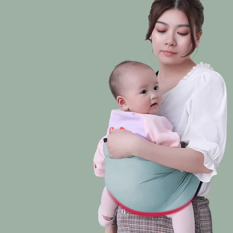 Baby Carrier Sling – Multifunctional Shoulder Baby Carrier for All Seasons