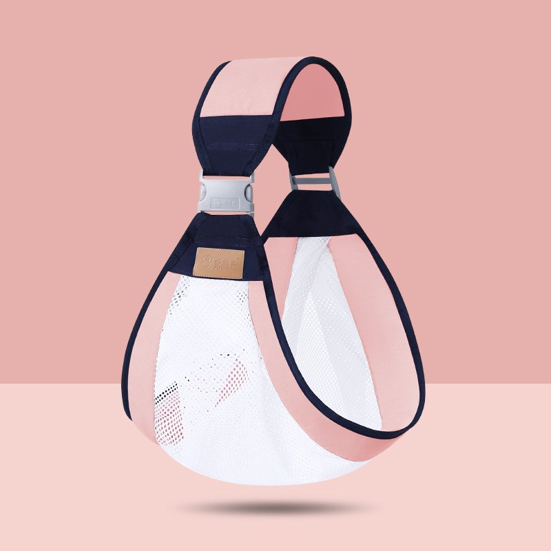 Baby Carrier Sling – Multifunctional Shoulder Baby Carrier for All Seasons