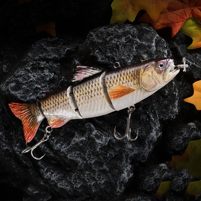 Electronic Fishing Lure
