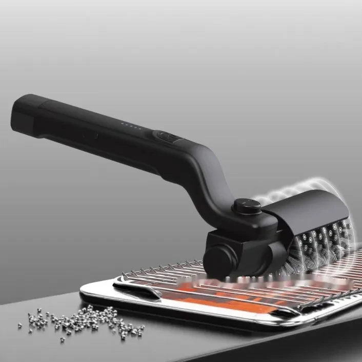 ⏰Cordless Electric BBQ Brush Cleaner✨