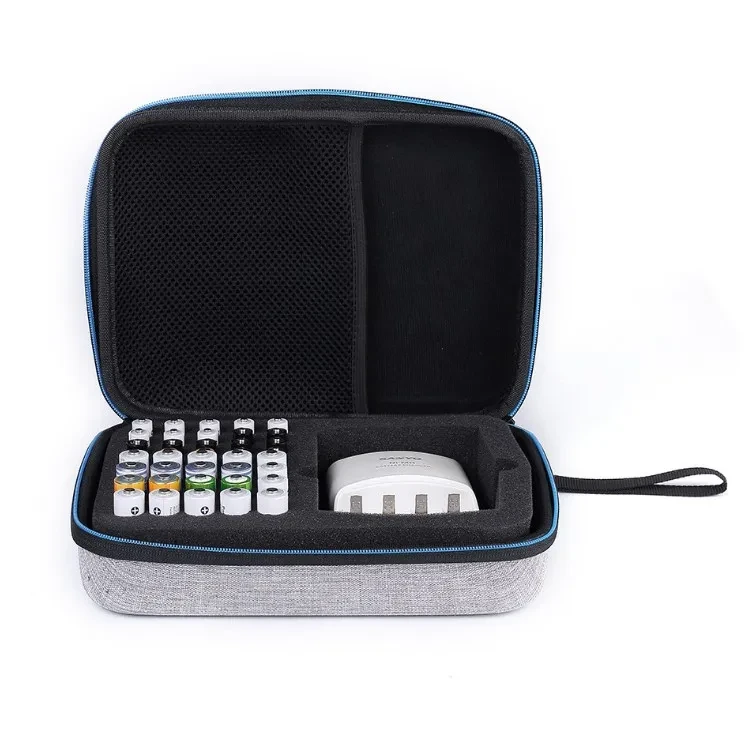 Battery Organizer Bag