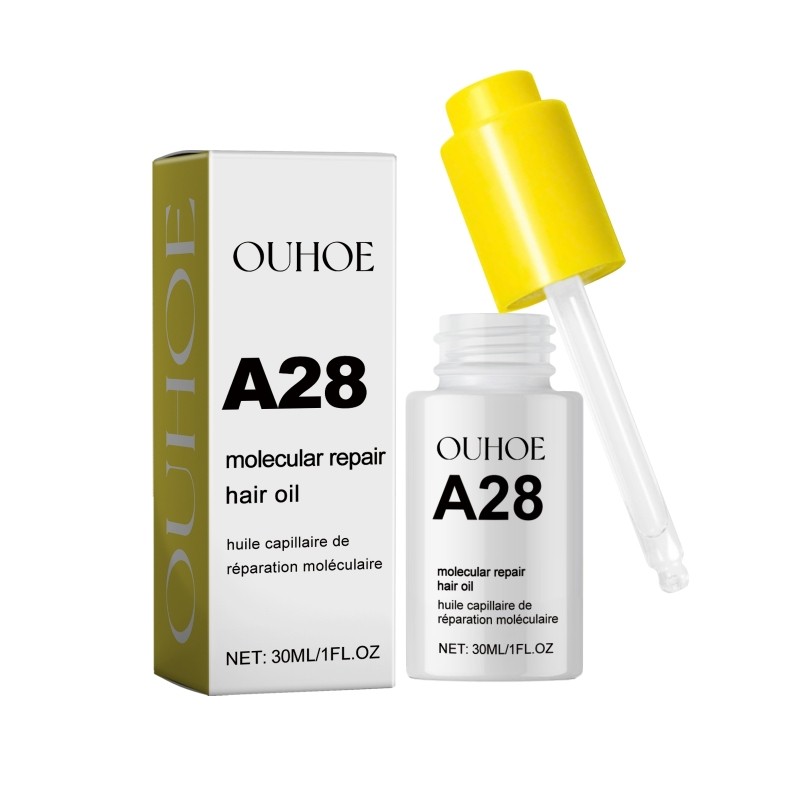 A28 Molecular Repair Hair Oil