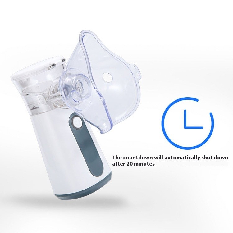 Portable Nebulizer & Air Humidifier