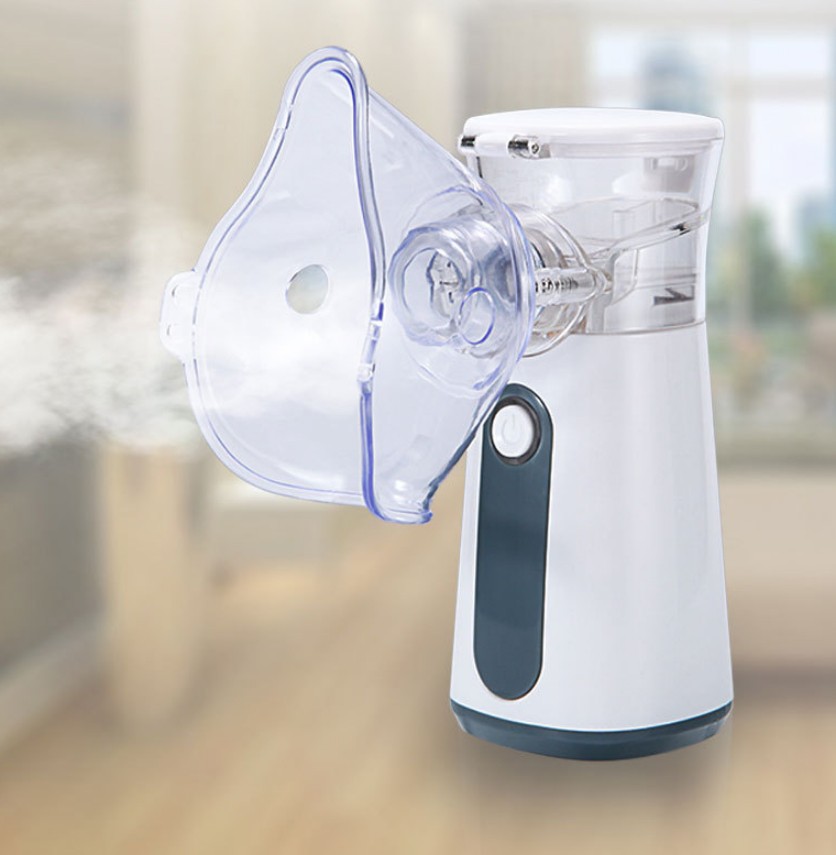 Portable Nebulizer & Air Humidifier