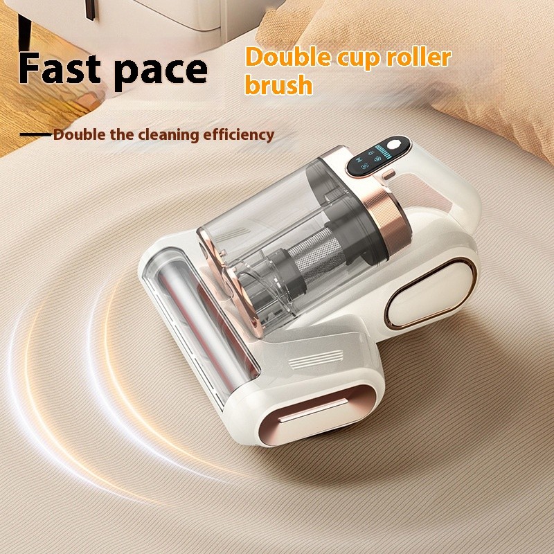 Powerful UV Bed Vacuum Cleaner