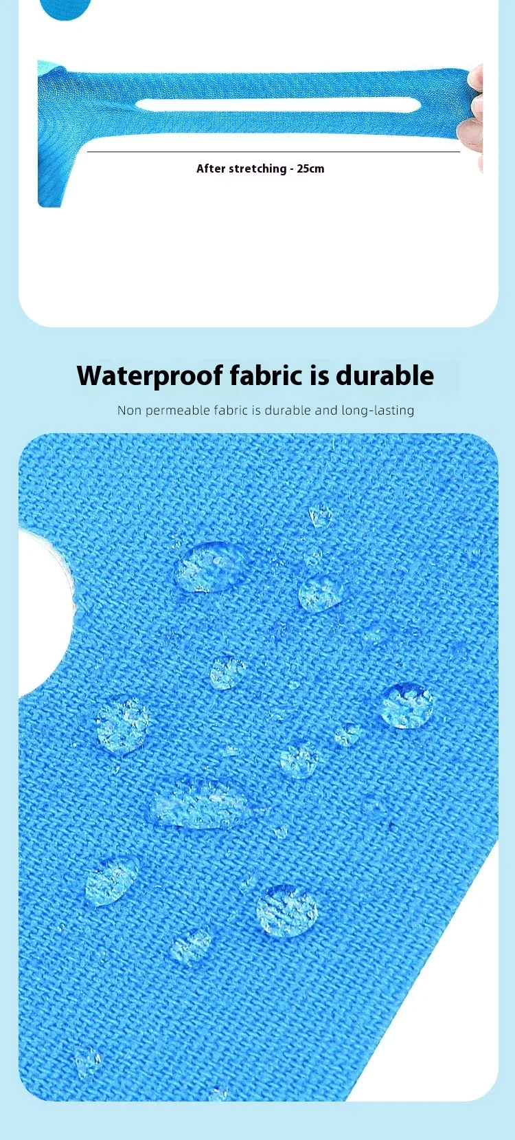 Precut Kinesiology Tape For Knees