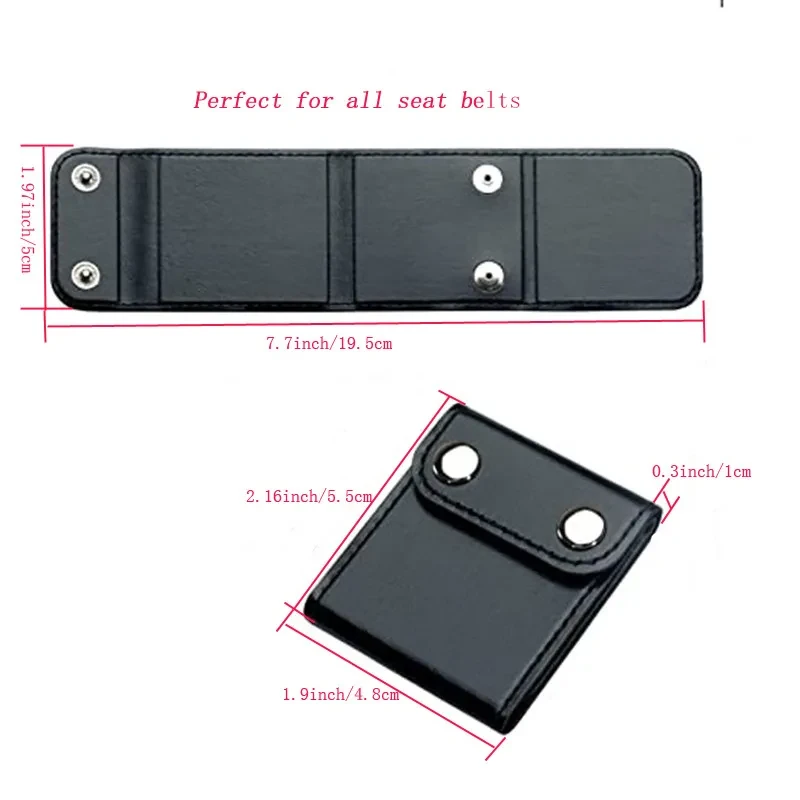 Universal Comfort Auto Car Seat Belt Adjuster
