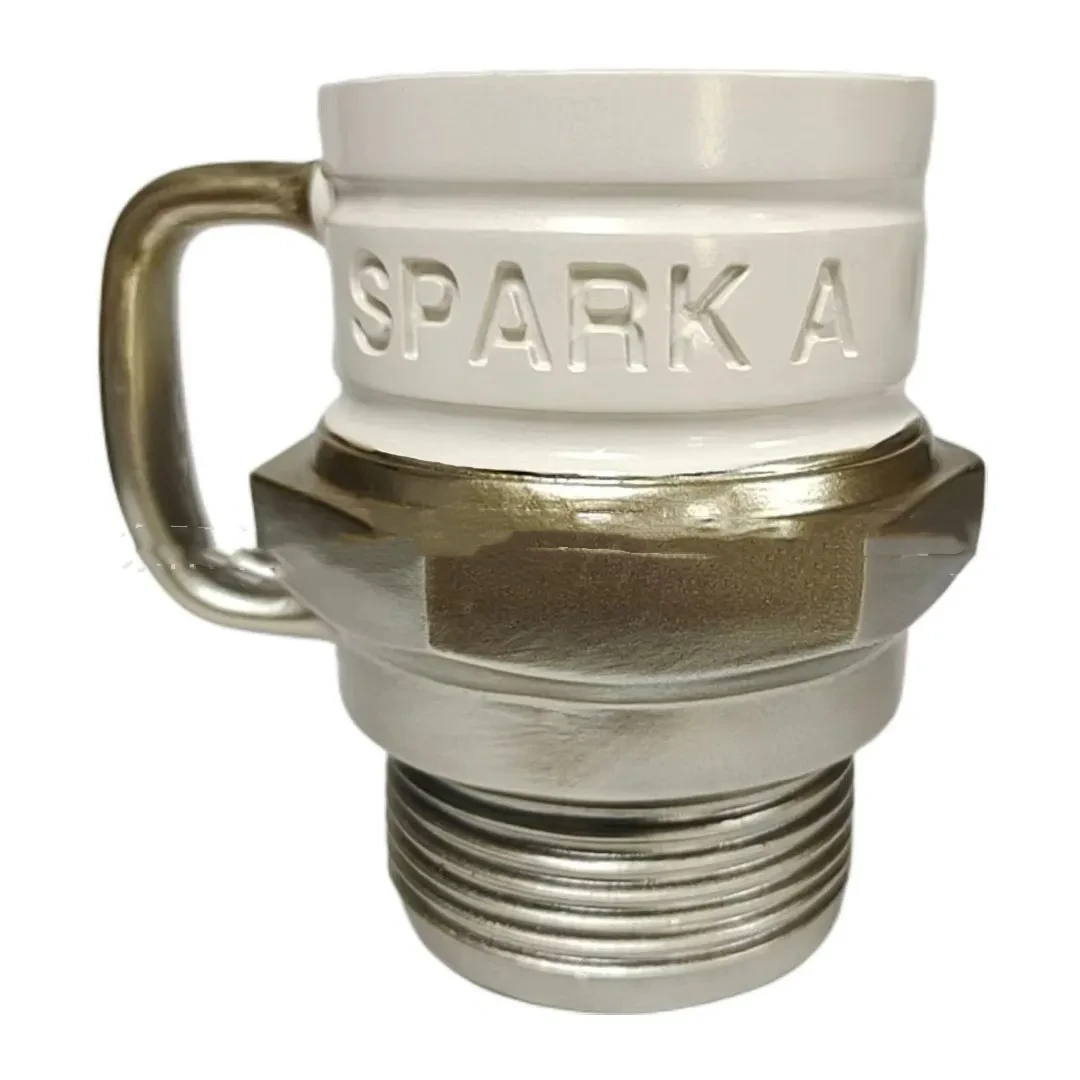 Spark Plug Mug