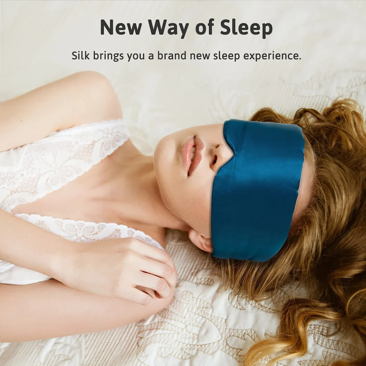Deep Sleep Mask
