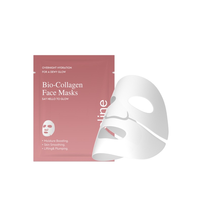 Bio Collagen Face Masks
