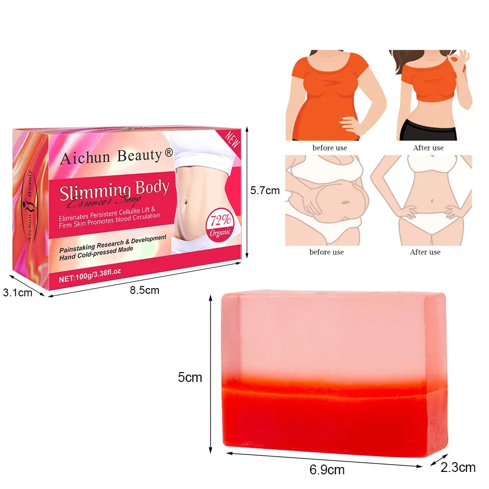 Slimming Body Essence Soap