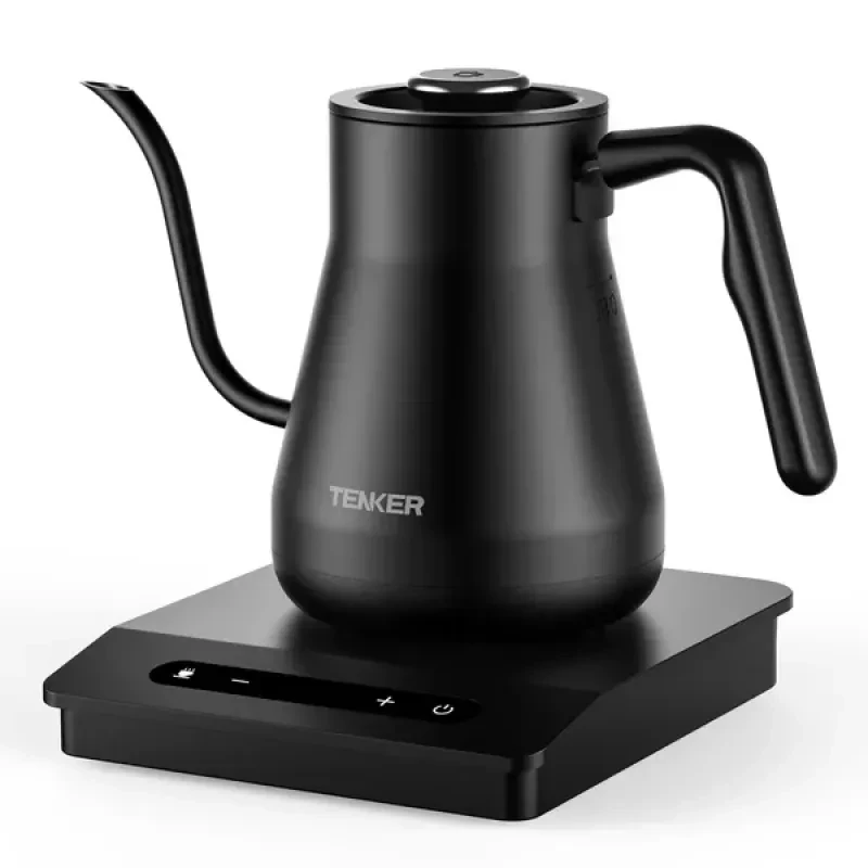 TENKER Electric Gooseneck Kettle