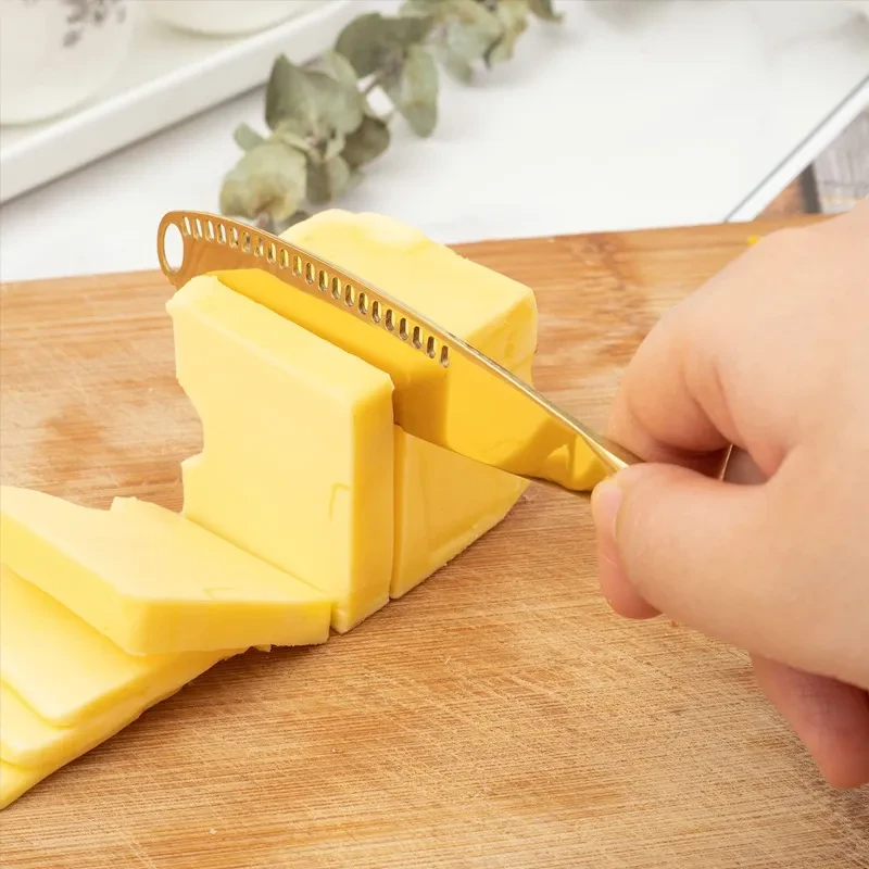 Stainless Steel Butter Spreader
