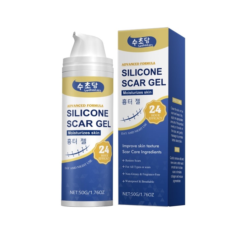 Suchodam Silicone Scar Gel Advanced Formula 50g