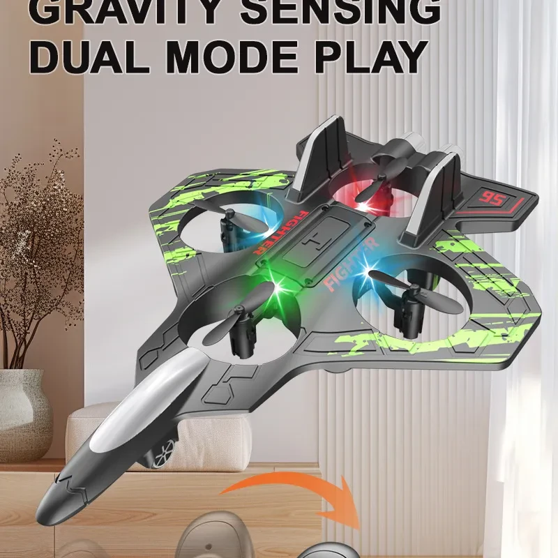Remote Control Jet Toy Plane