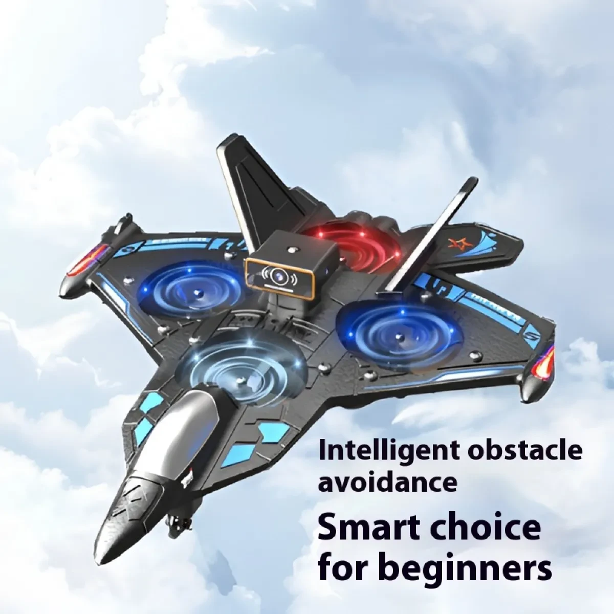 Remote Control Jet Toy Plane