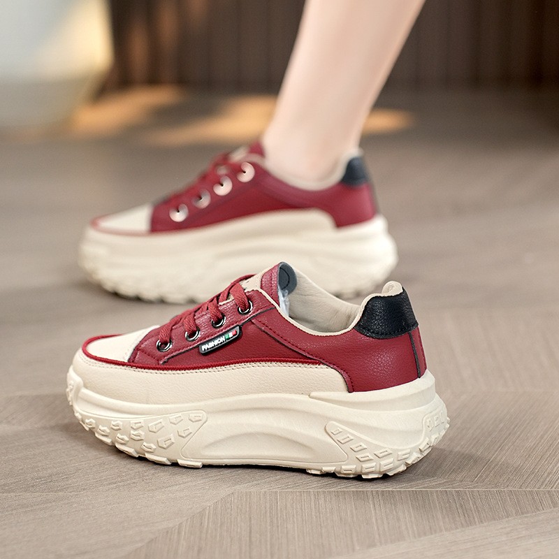 Trend Casual Orthopedic Heightening Shoes
