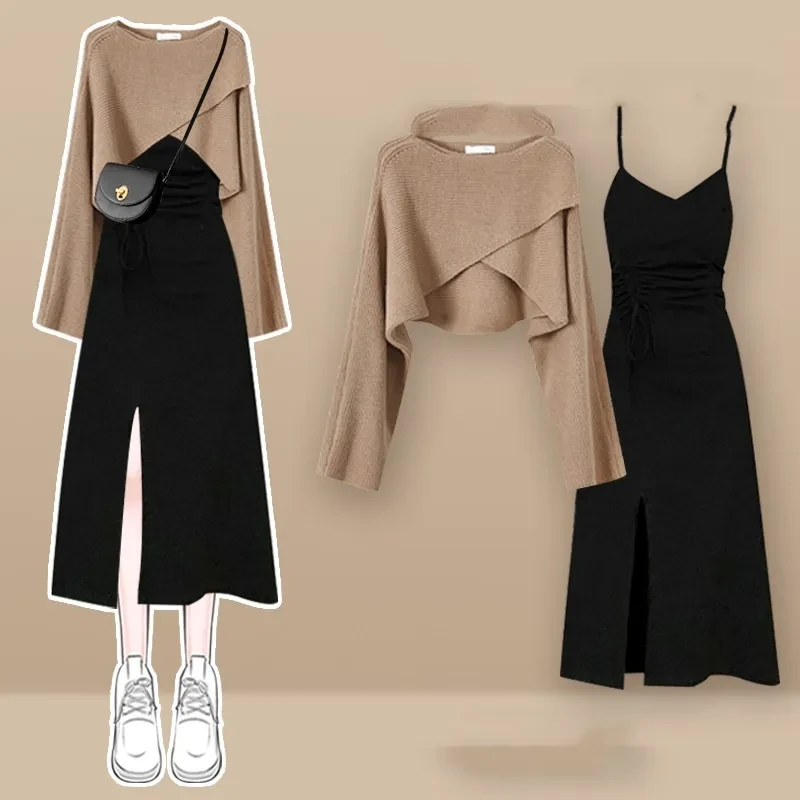 Korean Simplicity Criss Cross Sweaters