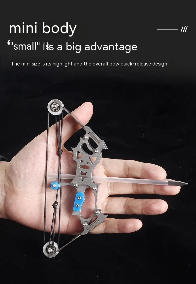 Mini Phantom Compound Bow