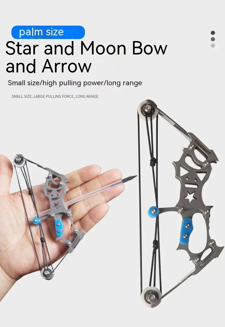 Mini Phantom Compound Bow