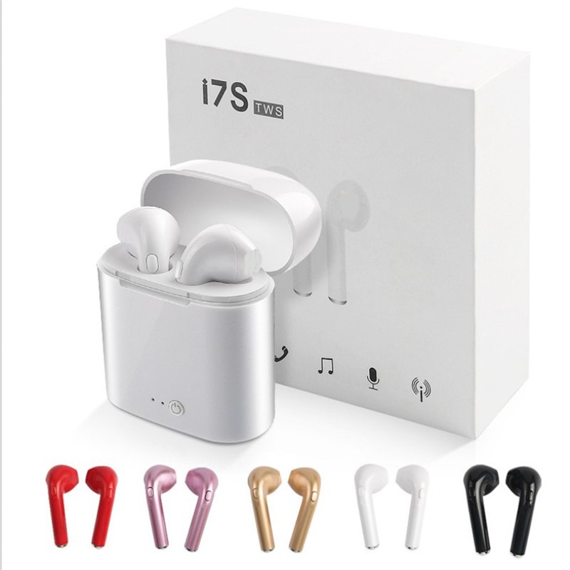 I7s Wireless Bluetooth Earphones 5.0 TWS