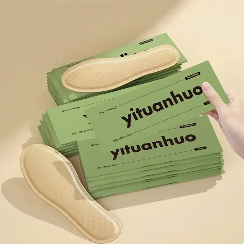 yituanhuo Self-Heating Warm Insoles