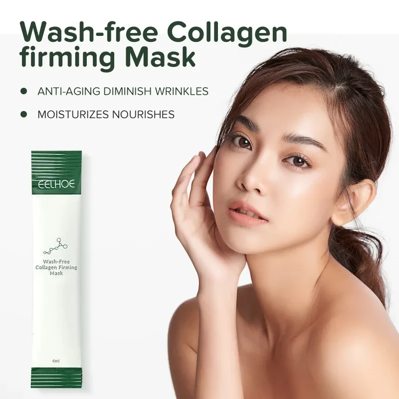 EELHOE Wash-Free Collagen Firming Mask