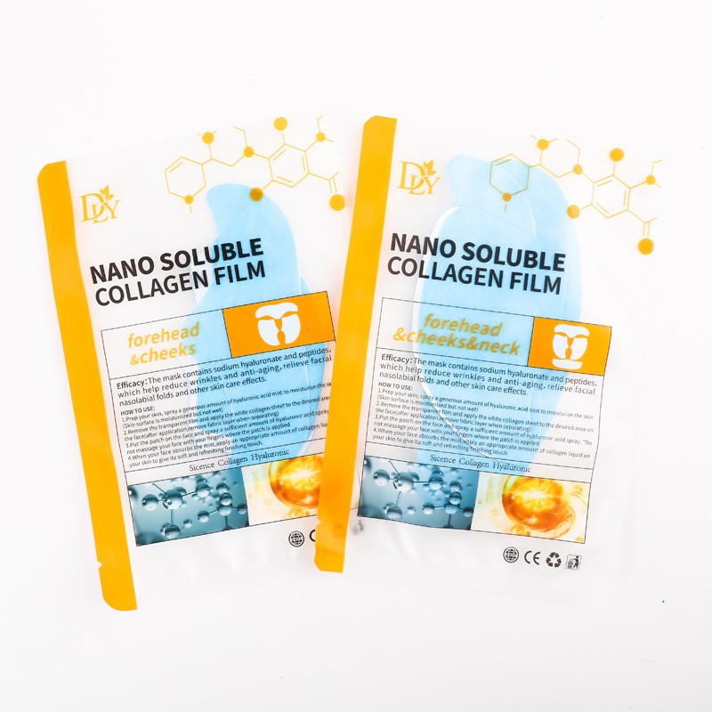 Nano Soluble Collagen Film