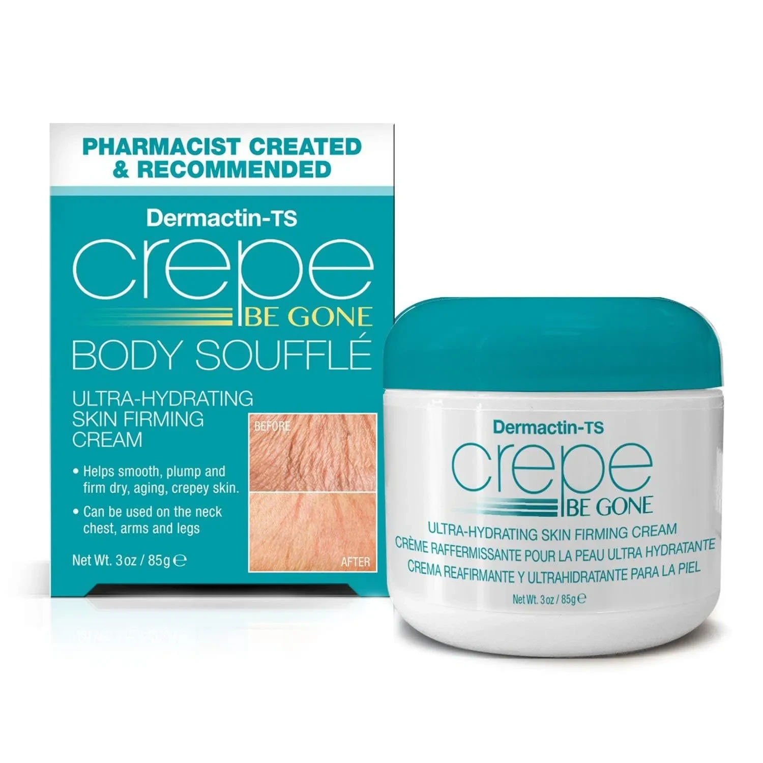 Dermactin-TS Crepe Be Gone Body Soufflé