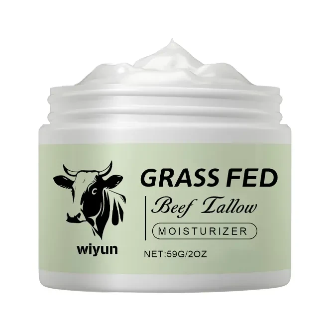 wiyun Grass Fed Beef Tallow Moisturizer